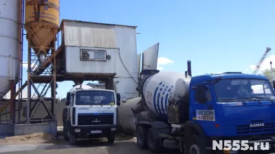 ПСК МонолитБетон -производство и доставка бетона в Серпухове фото 3